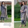 Online Pakistani Dresses Adan Libaas Schiffli Collection Vol-07