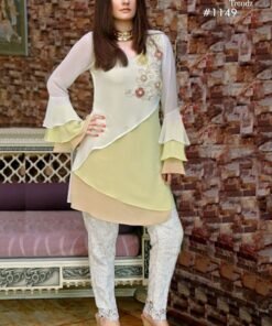 Online Pakistani Dresses Luxury Collection Wholesale Catalog