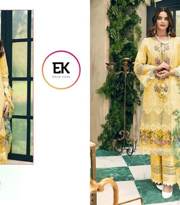 Online Pakistani Suits Crimson Premium Lawn Collection