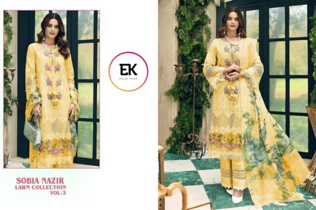 Online Pakistani Suits Crimson Premium Lawn Collection