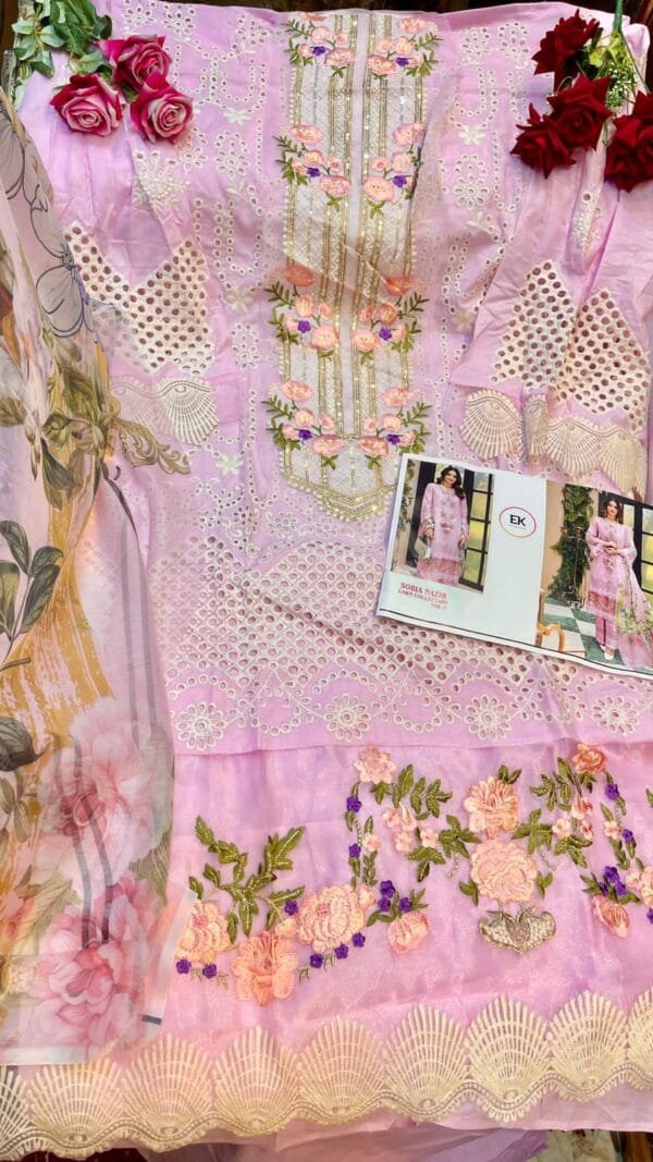 Online Pakistani Suits Crimson Premium Lawn Collection