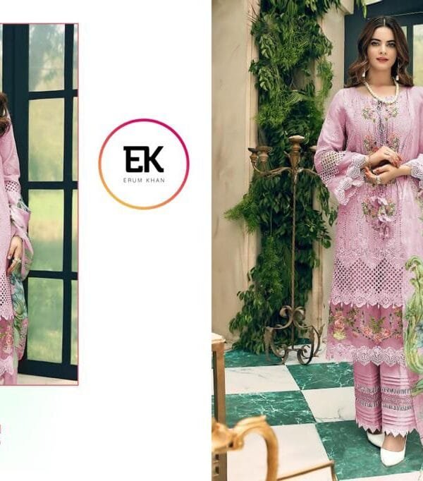 Online Pakistani Suits Crimson Premium Lawn Collection