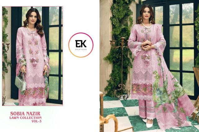 Online Pakistani Suits Crimson Premium Lawn Collection