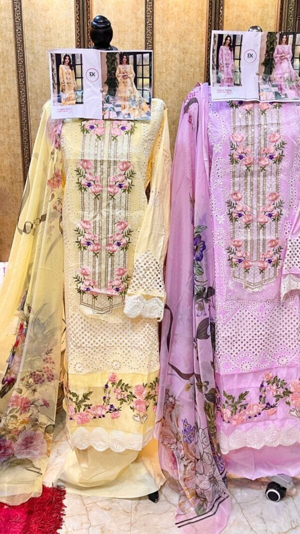 Online Pakistani Suits Crimson Premium Lawn Collection