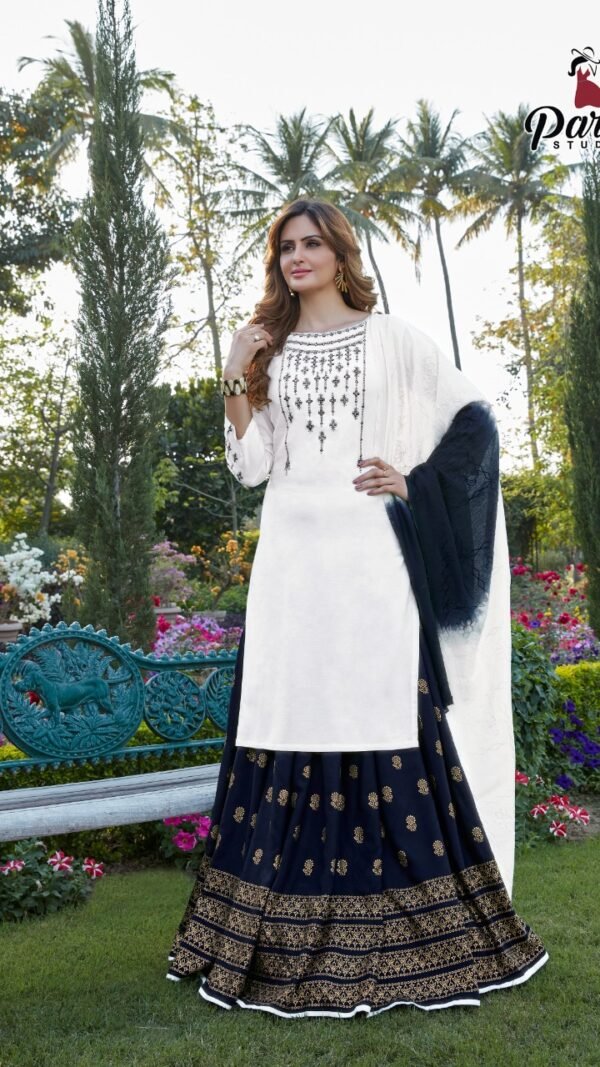 PARRA STUDIO Designer Lehenga Online