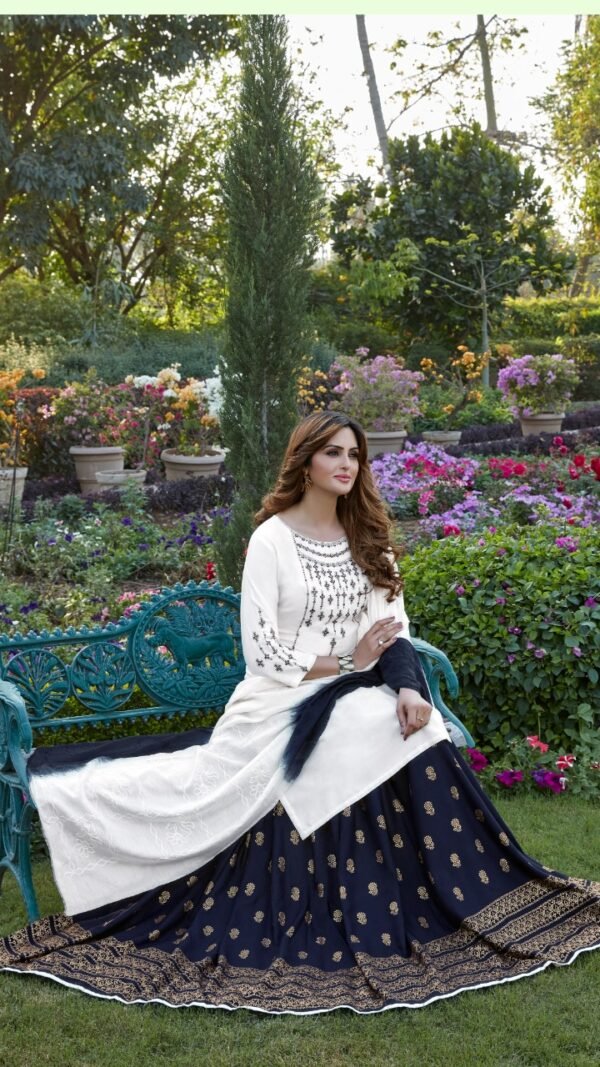 PARRA STUDIO Designer Lehenga Online