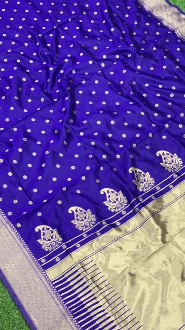 Paithani Silk Saree with Price in Kolkata 2