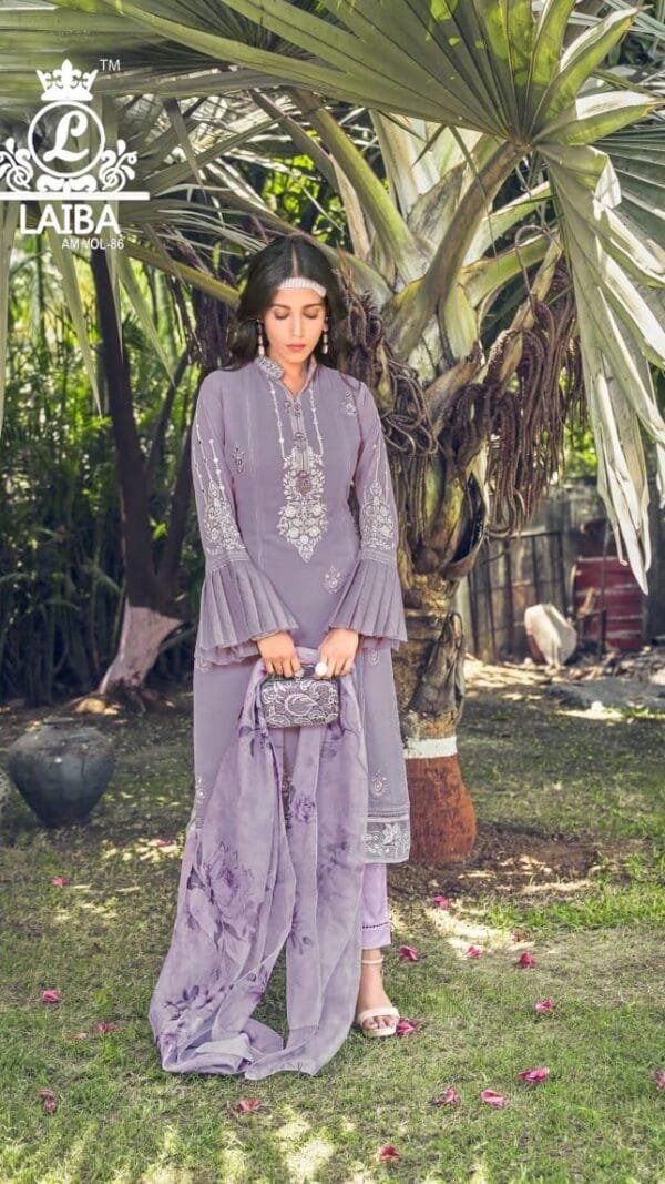 Pakistani Dress DesignersMirror luxury Collection