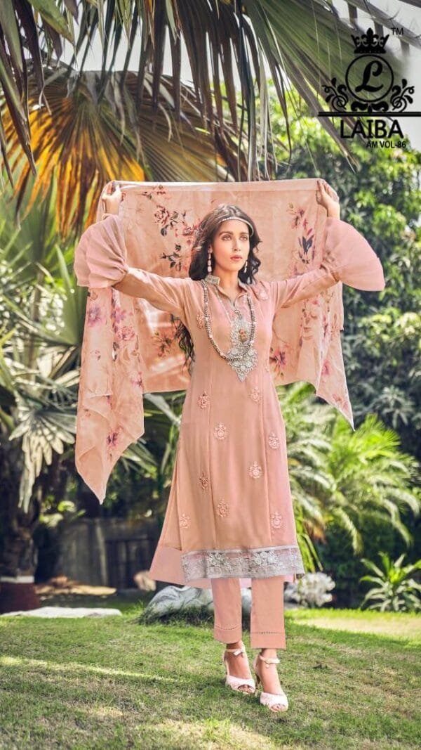 Pakistani Dress DesignersMirror luxury Collection