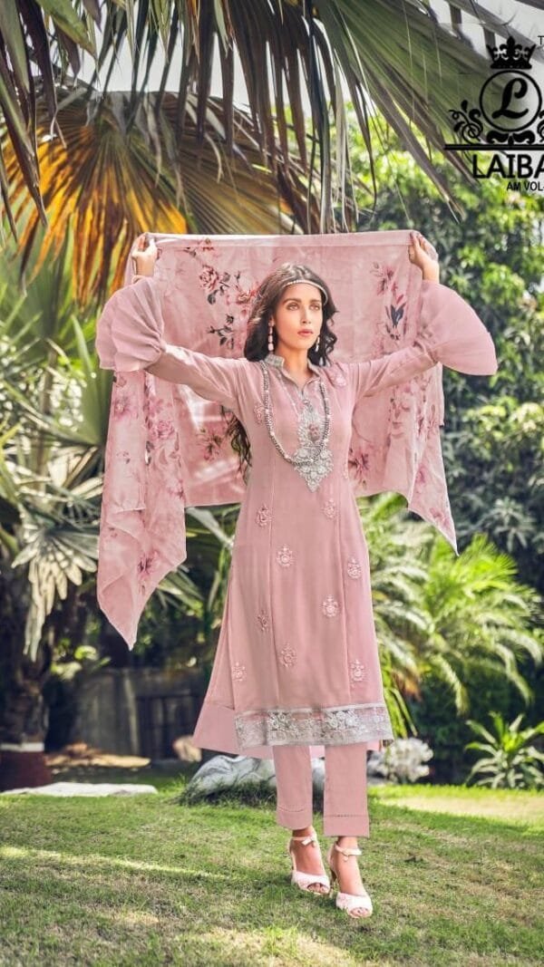 Pakistani Dress DesignersMirror luxury Collection