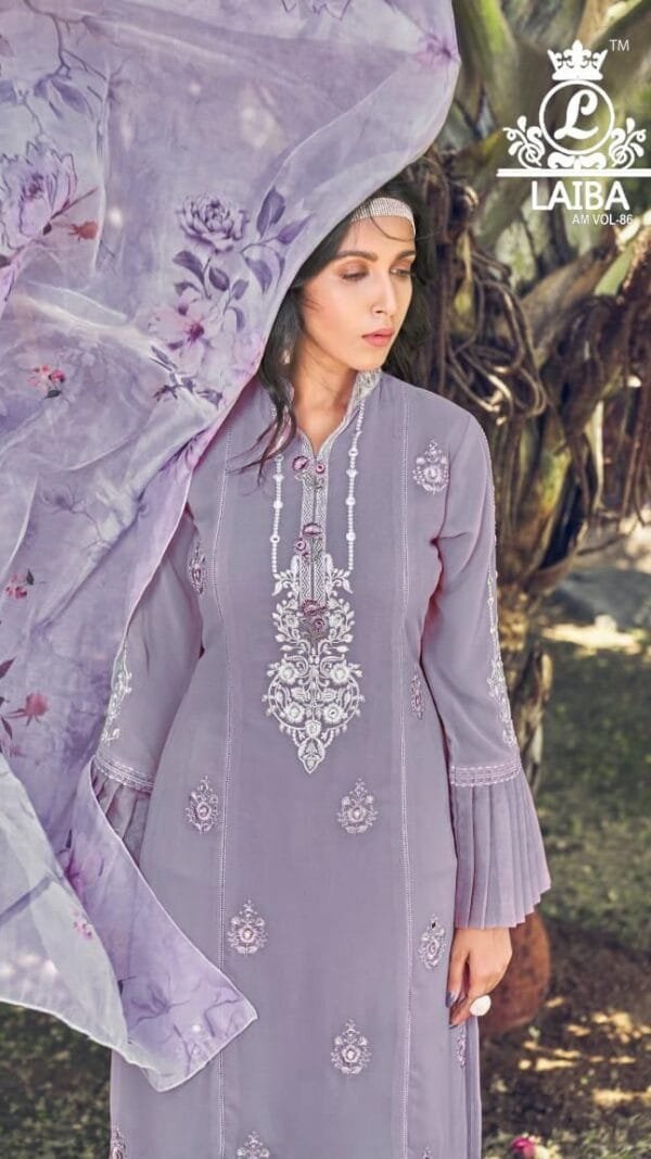 Pakistani Dress DesignersMirror luxury Collection
