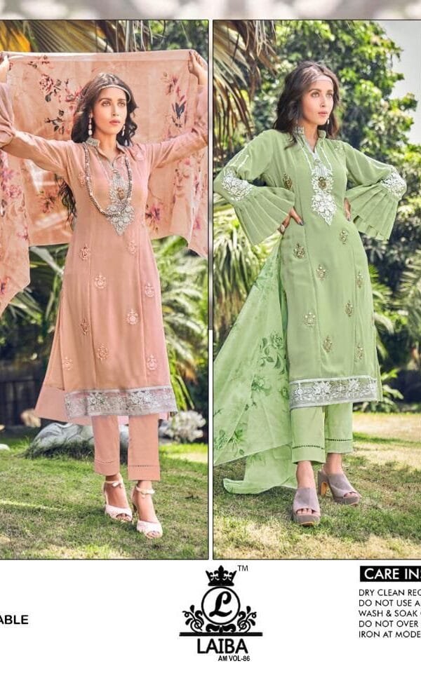 Pakistani Dress DesignersMirror luxury Collection