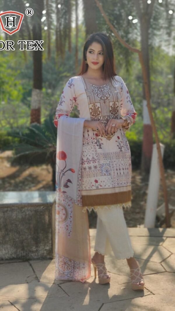 Pakistani Lawn Suits Catalog Wholesalers