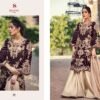 Pashmina Suits Aniq Velvet Collection By DEEPSY SUITS
