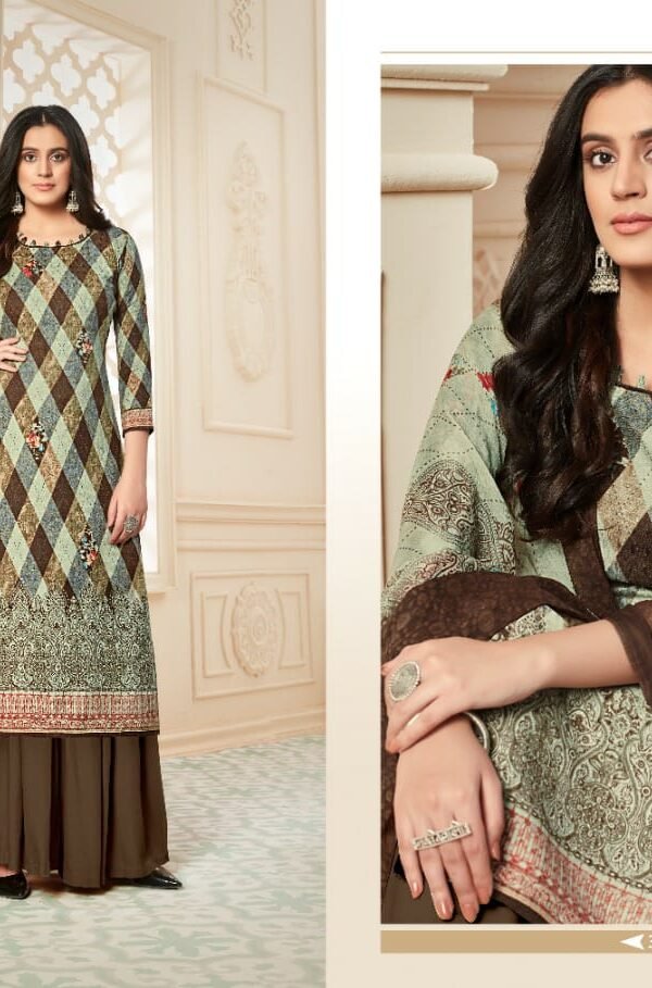 Pashmina Suits New Catalogue Bella Catalogue Wholesale