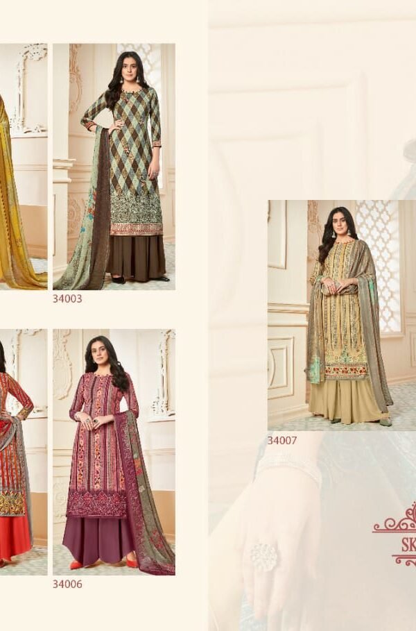 Pashmina Suits New Catalogue Bella Catalogue Wholesale