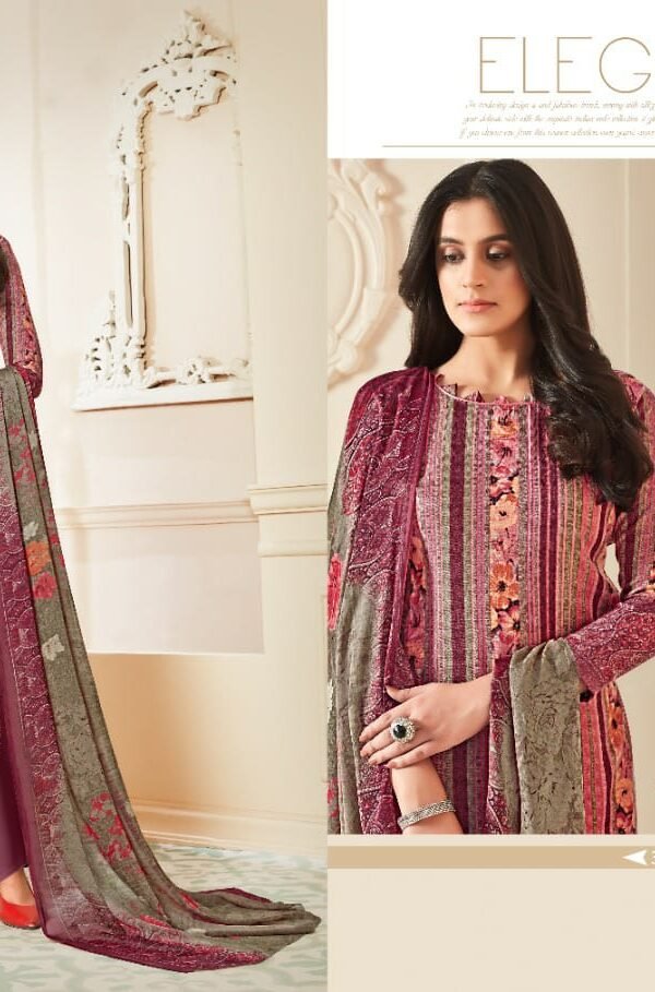 Pashmina Suits New Catalogue Bella Catalogue Wholesale