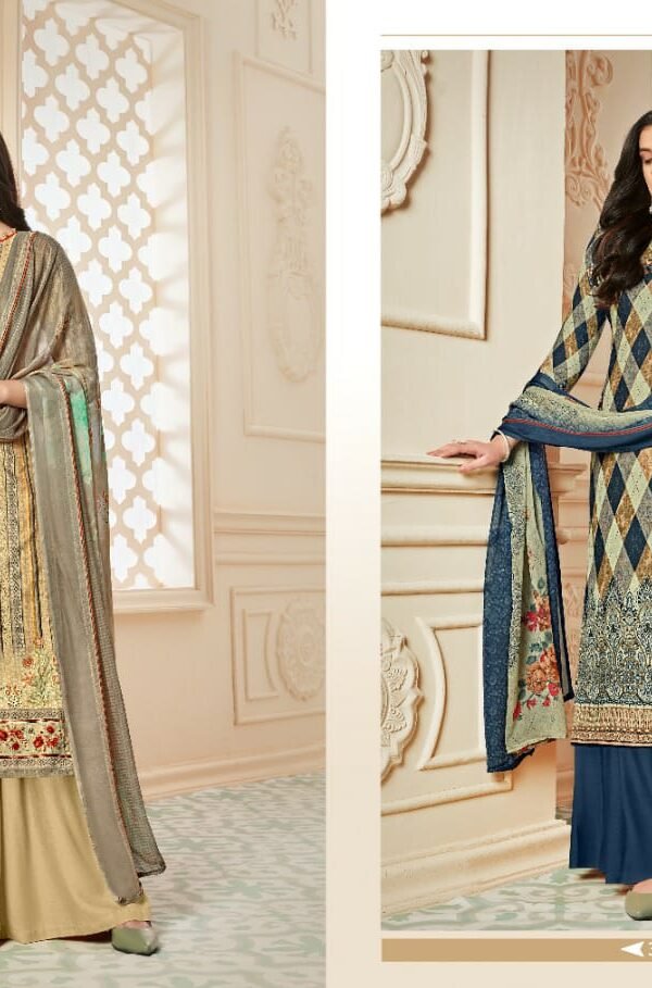 Pashmina Suits New Catalogue Bella Catalogue Wholesale