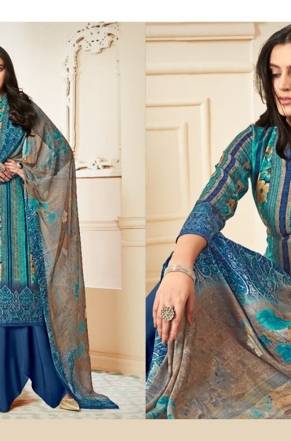 Pashmina Suits New Catalogue Bella Catalogue Wholesale