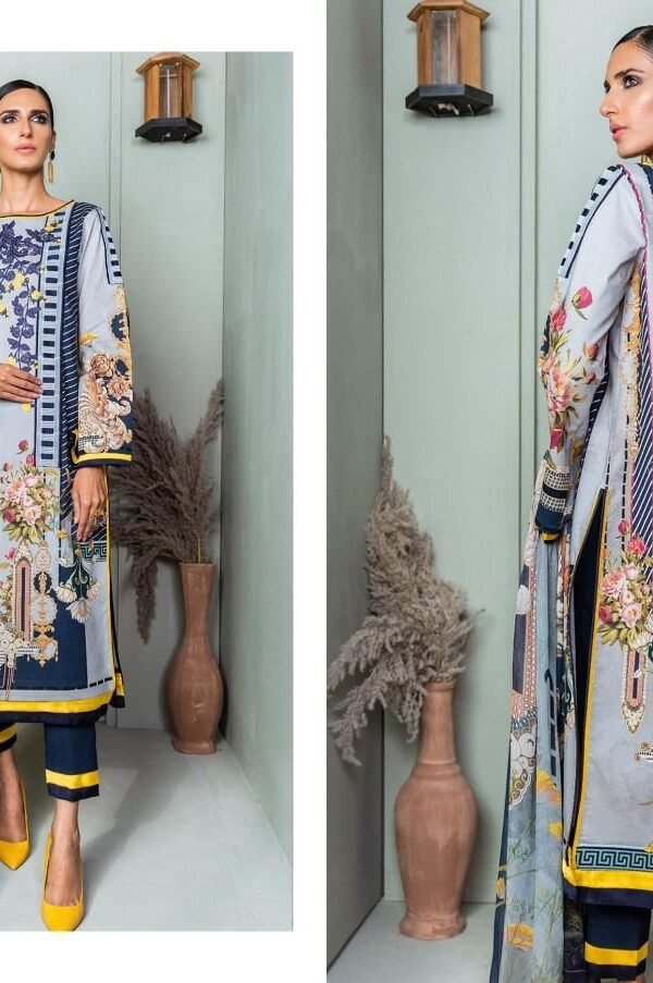 Pasmina suit Firdous-9 Pasmina Sholl Dupatta by DEEPSY SUITS