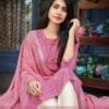 Pink Mirror Mint Ladies Readymade Suit