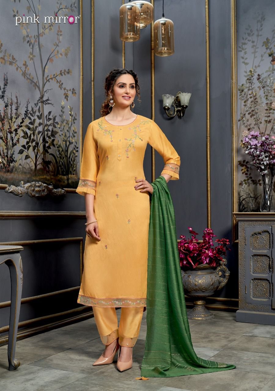 Safa Fashion fab 1027 Fancy Readymade pakistani Pattern Ladies Dress  Collection