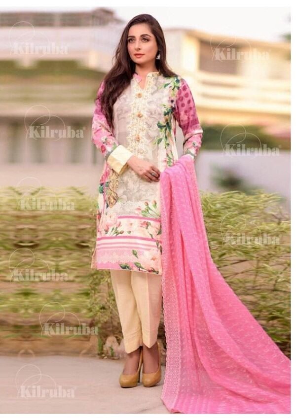Rang Rasiya Royal Soiree Dupatta Pakistani Dresses