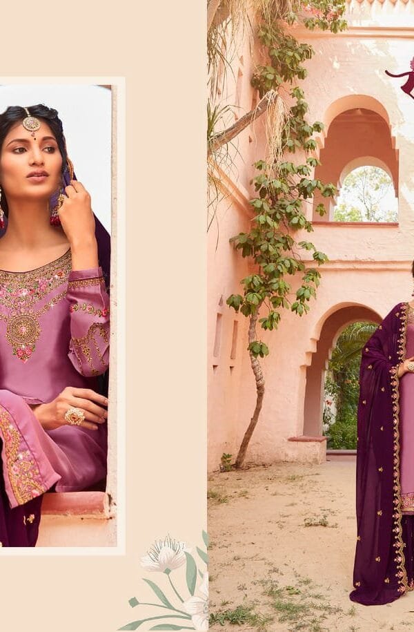 Radha Trendz Kasturi Dress Material Online in India