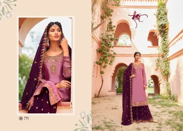 Radha Trendz Kasturi Dress Material Online in India