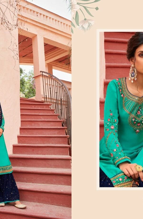 Radha Trendz Kasturi Dress Material Online in India