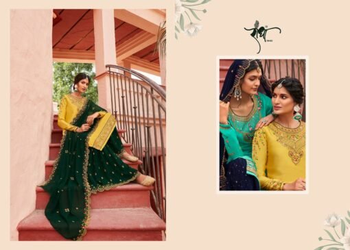 Radha Trendz Kasturi Dress Material Online in India