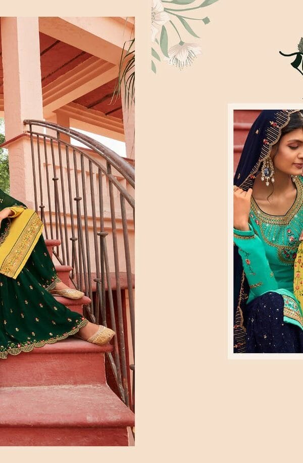 Radha Trendz Kasturi Dress Material Online in India