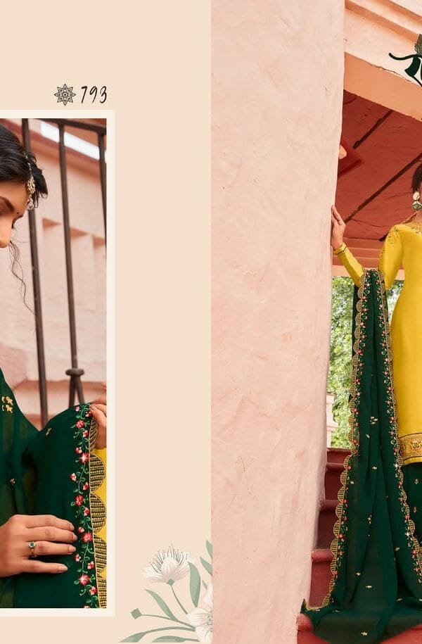 Radha Trendz Kasturi Dress Material Online in India