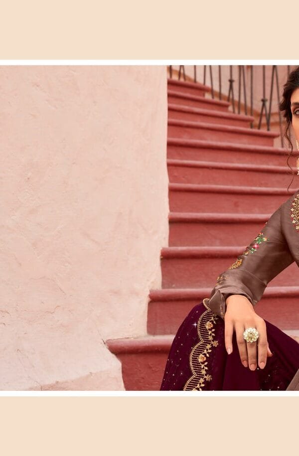 Radha Trendz Kasturi Dress Material Online in India