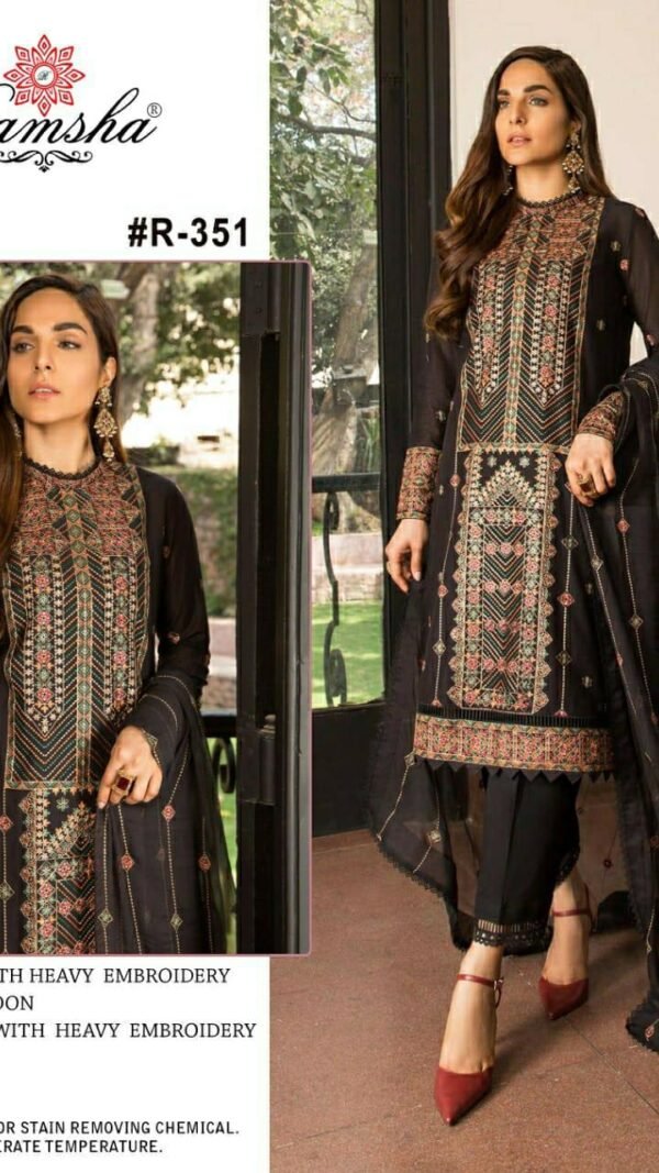 Ramsha Pakistani Dresses Online In India