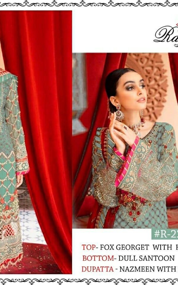 Ramsha Pakistani Dresses Online In India