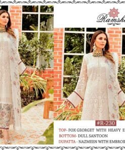 Ramsha Pakistani Dresses Online In India