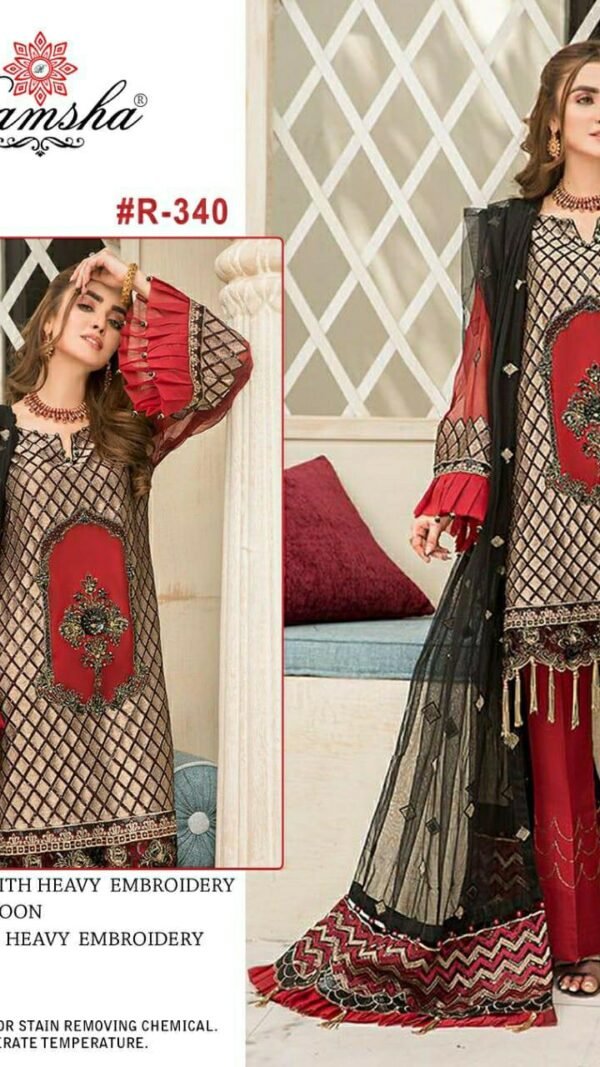 Ramsha Pakistani Dresses Online In India