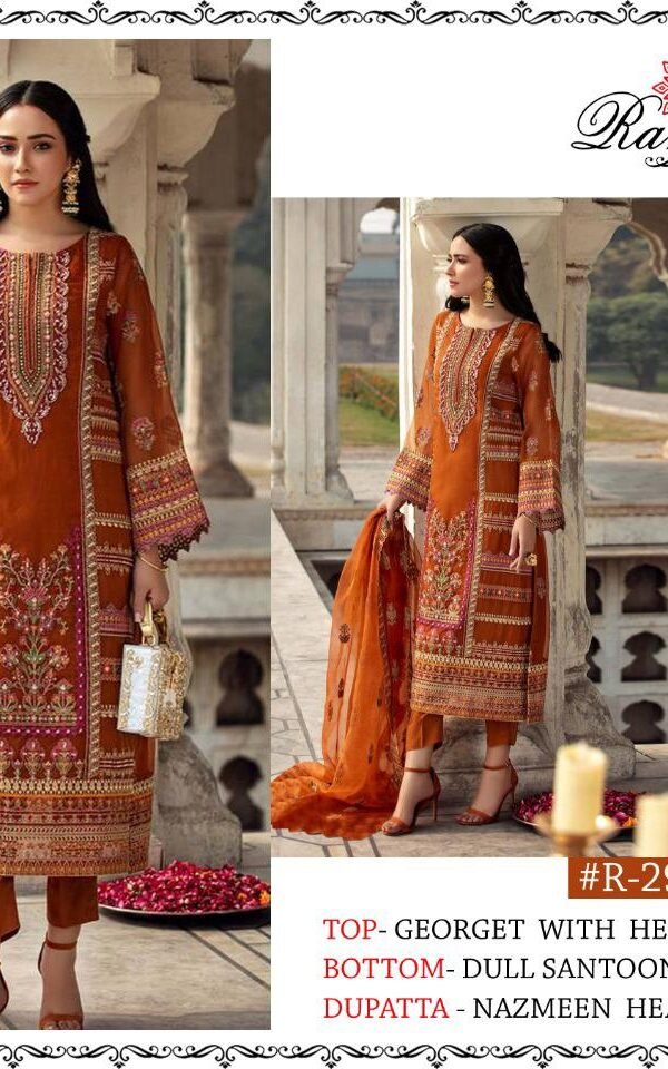 Ramsha Pakistani Dresses Online In India