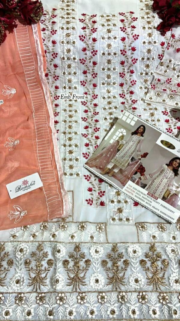 Ramsha Pakistani Dresses Online In India