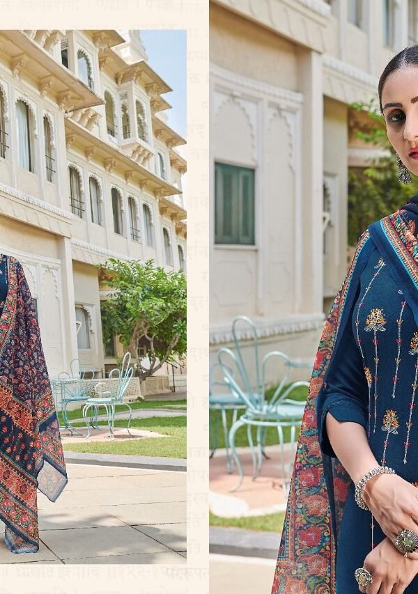 Rezza Luxuria Wholesale Kurti Catalogue