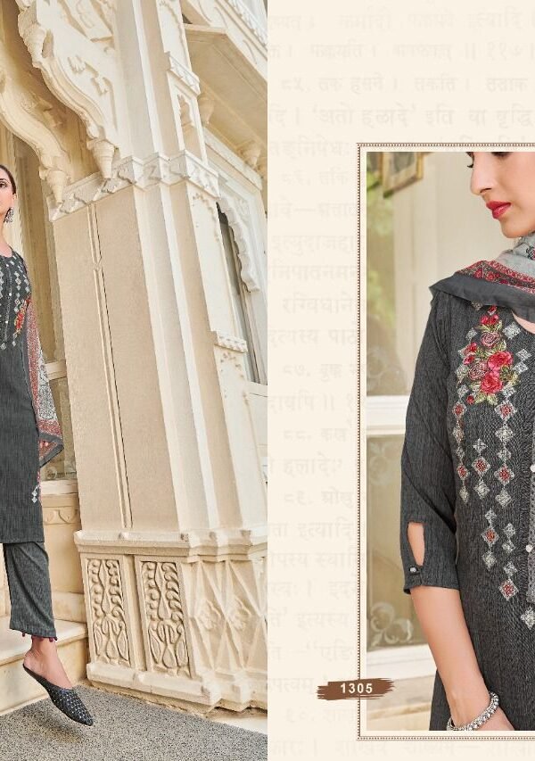 Rezza Luxuria Wholesale Kurti Catalogue