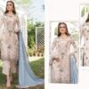 Rinaz-Fashion Maryam’s Gold- Vol-12 Designer Suits Pakistani