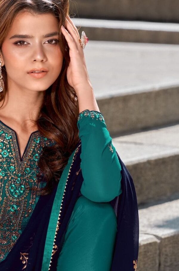 Royal Silk Vol-12 Tanishk Catalog Wholesalers