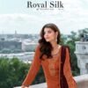 Royal Silk Vol-12 Tanishk Catalog Wholesalers