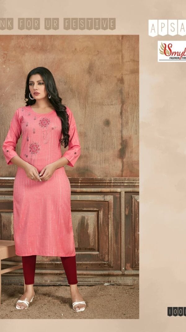 Rung Apsara Online Kurtis Wholesale