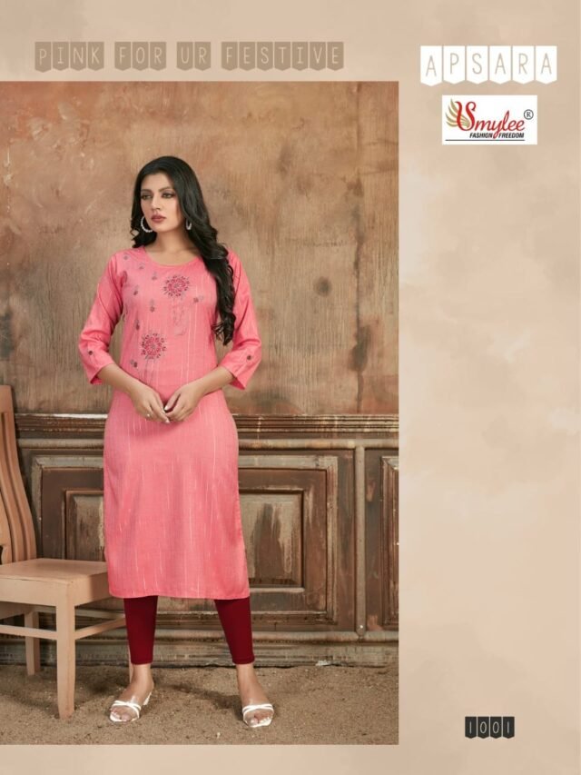 Rung Apsara Online Kurtis Wholesale