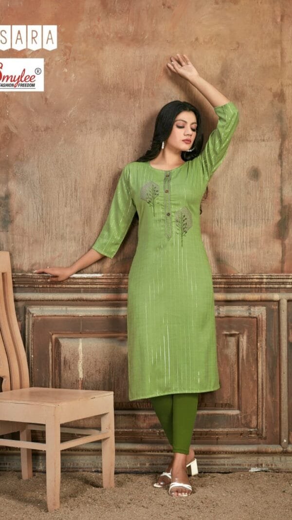 Rung Apsara Online Kurtis Wholesale