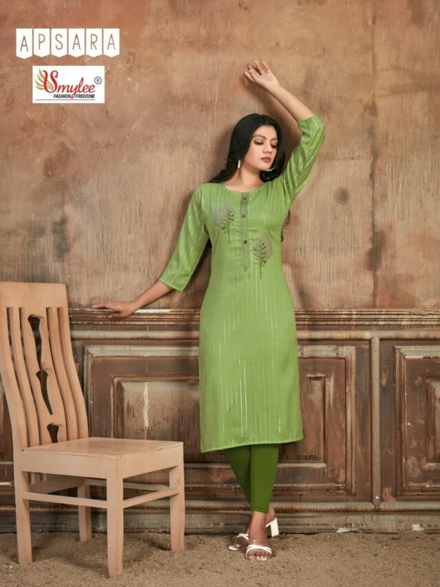 Rung Apsara Online Kurtis Wholesale