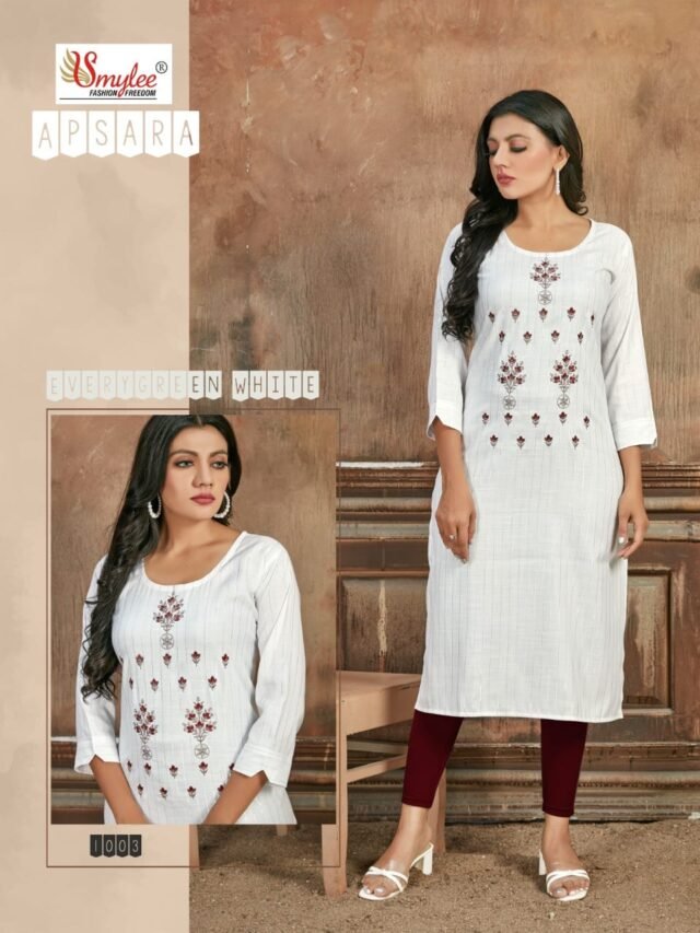 Rung Apsara Online Kurtis Wholesale